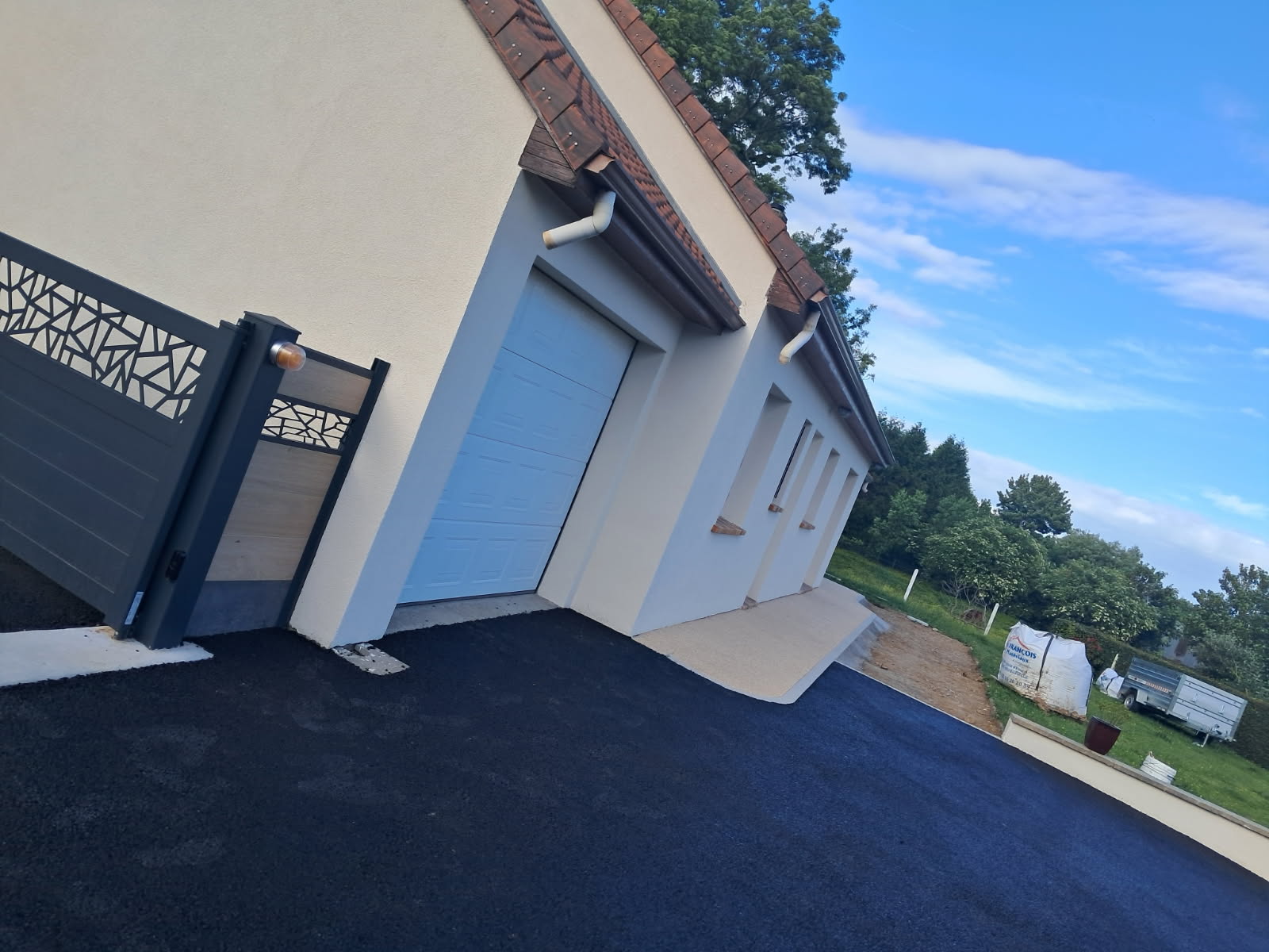 Projet 1 - Ravalement